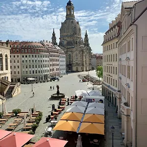 Familienapartment An Der Frauenkirche Dresden