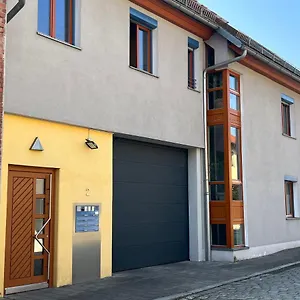 A Am Burgberg Apartment Erlangen