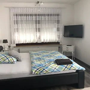 Moderne Messe Uni Stadion Apartment Dortmund