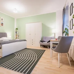  Apartment Greens - Ruhige Schoene 1rwhg Gut Gelegen Mit Balkon