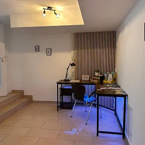 Apartment Neu* 4+1 Personen, Zentrumsnah,ebk, Stellplatz