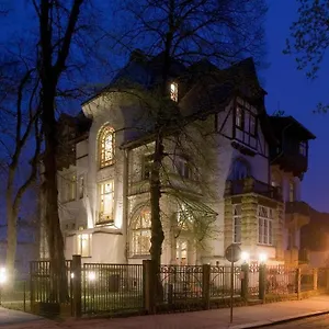 Hotel Sax Imperial, Drezno