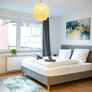 Holideis Center Studio-apartment Apartment Köln