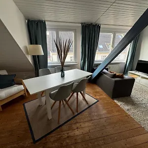 Cosy & Flat Near Center Apartment Düsseldorf