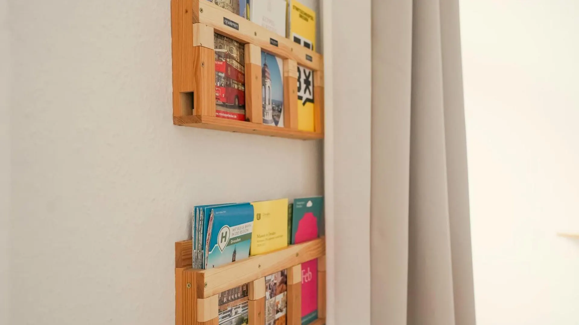 Zentrale, Gemuetliche Wohnung In Dresden Apartment