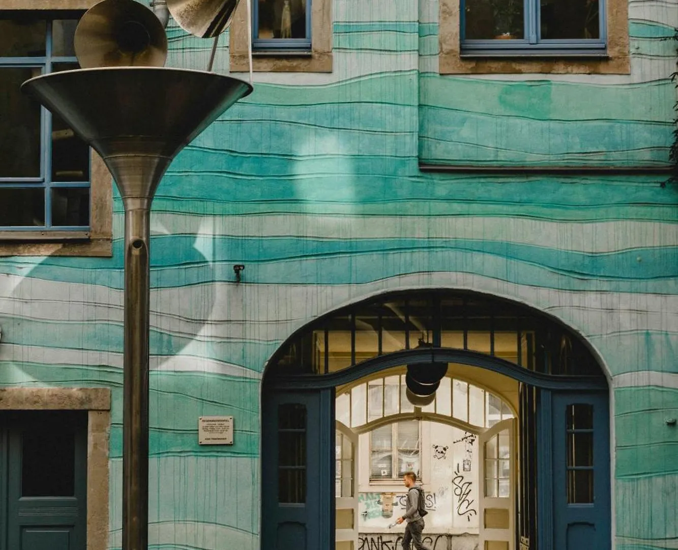 Apartment Zentrale, Gemuetliche Wohnung In Dresden