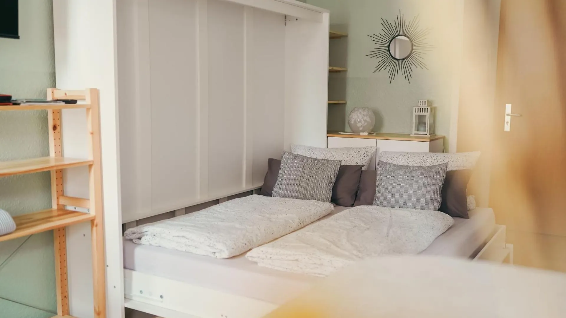 Apartment Zentrale, Gemuetliche Wohnung In Dresden Deutschland
