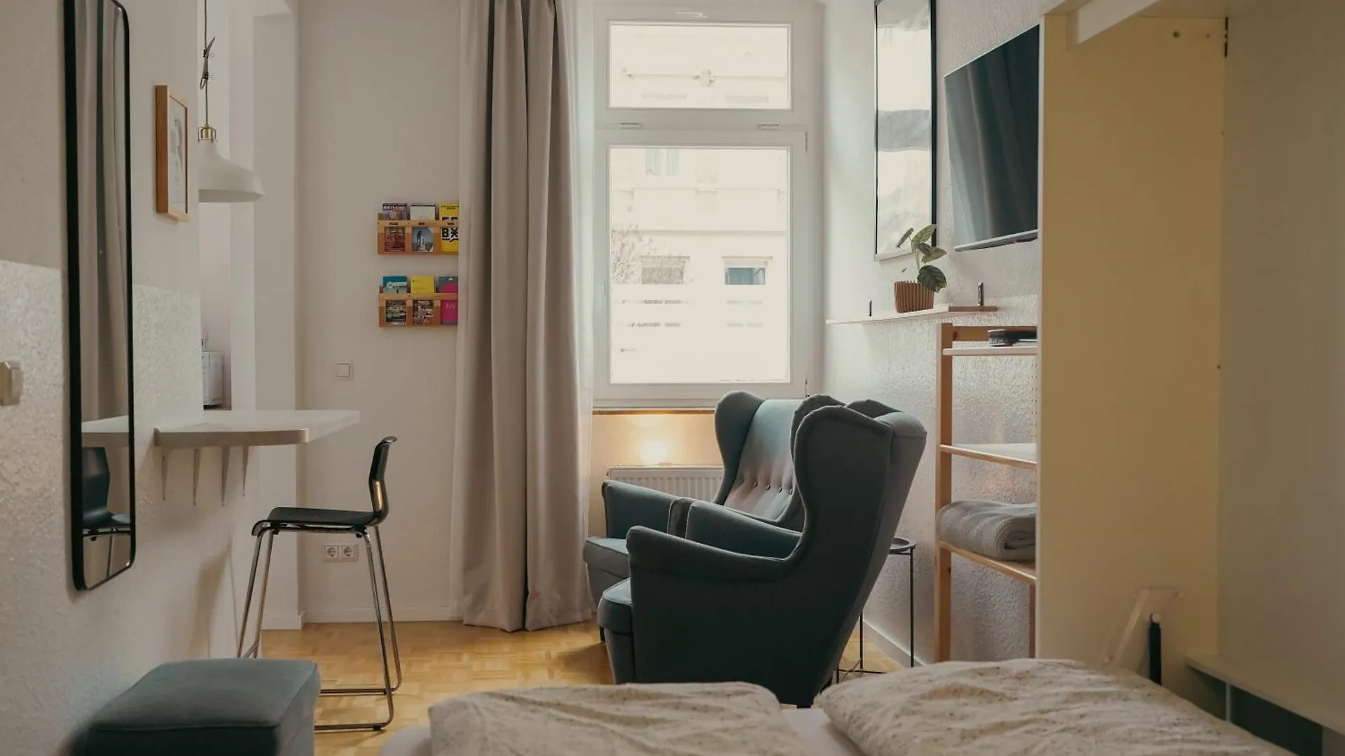 Apartment Zentrale, Gemuetliche Wohnung In Dresden Deutschland
