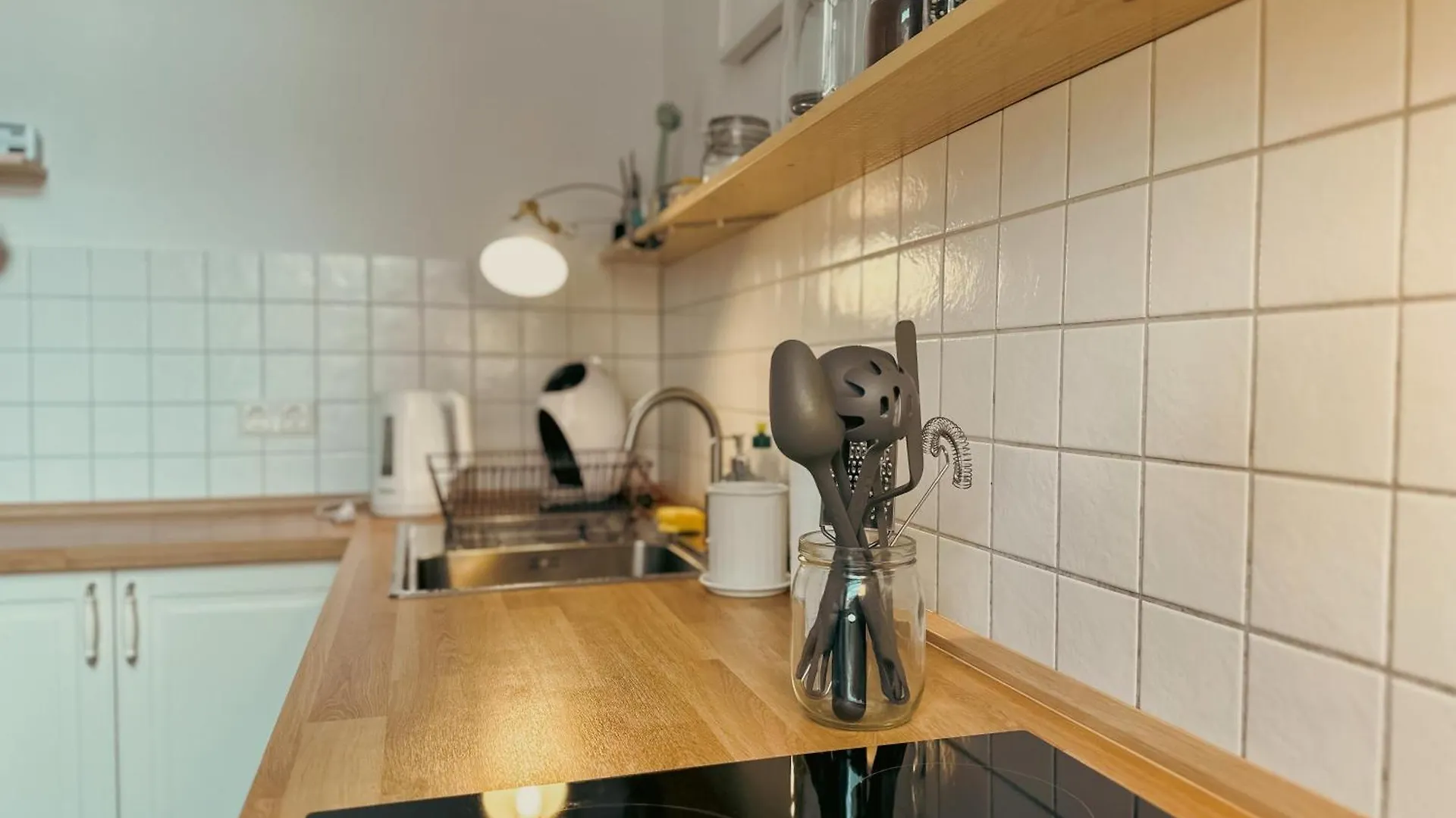Apartment Zentrale, Gemuetliche Wohnung In Dresden
